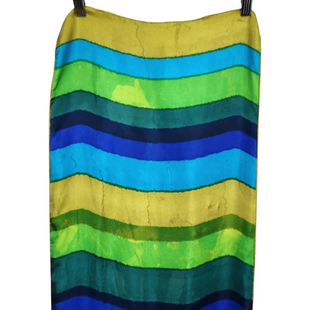 Echo vintage silk